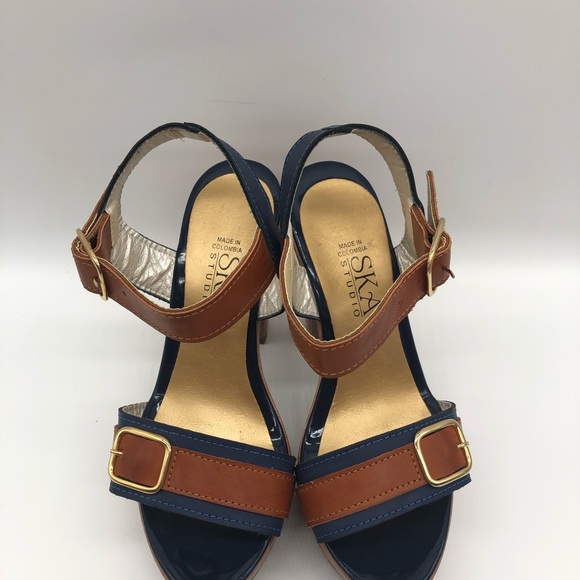 Colombian Sandals   SKA Studio Size 5 - Picture 15 of 15